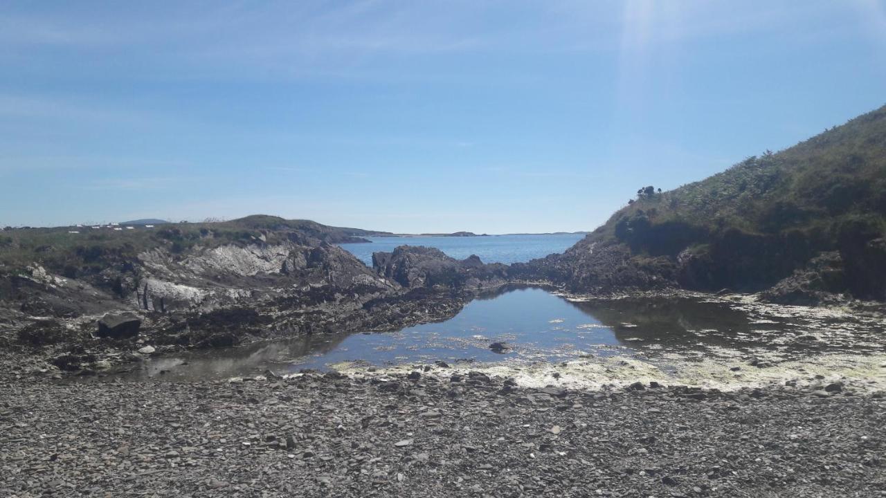 Heir Island House Bed and Breakfast Skibbereen Exteriör bild