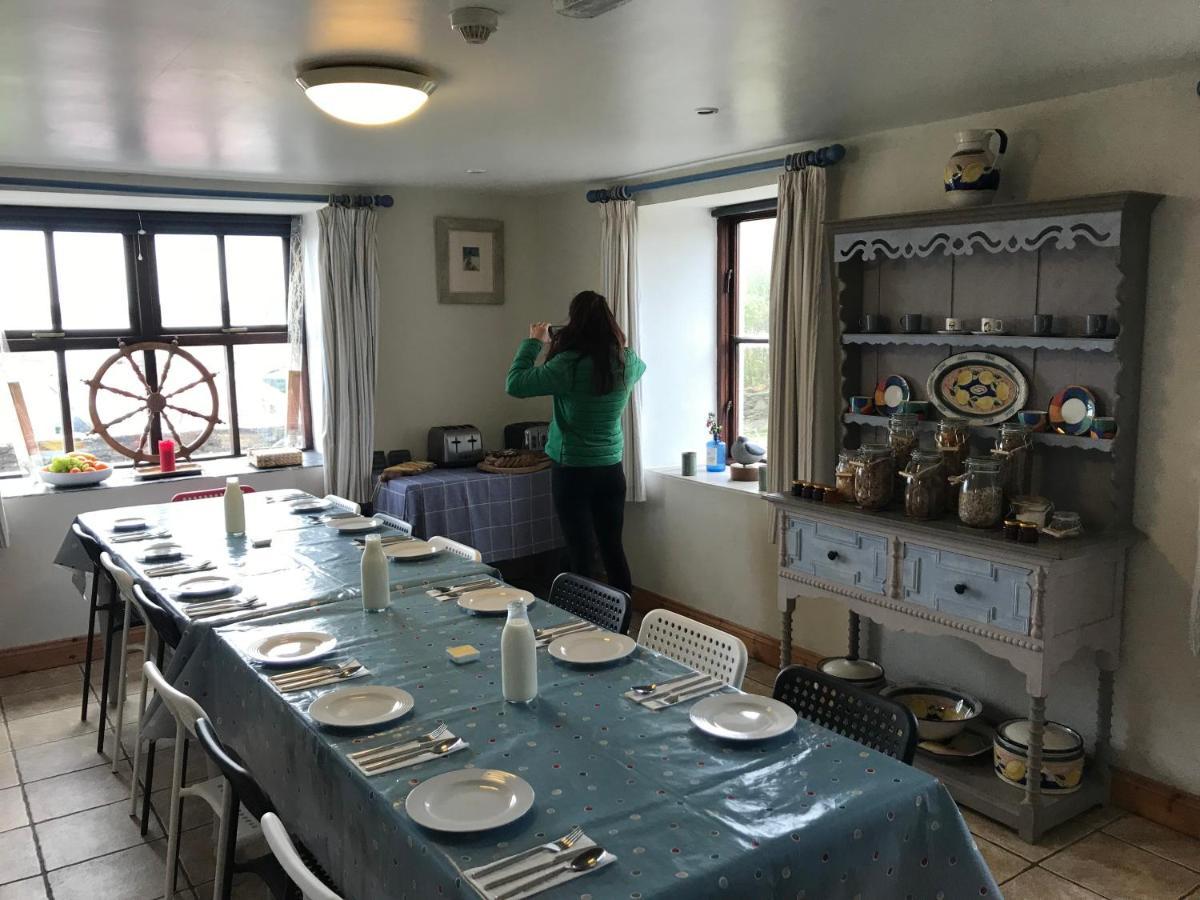 Heir Island House Bed and Breakfast Skibbereen Exteriör bild