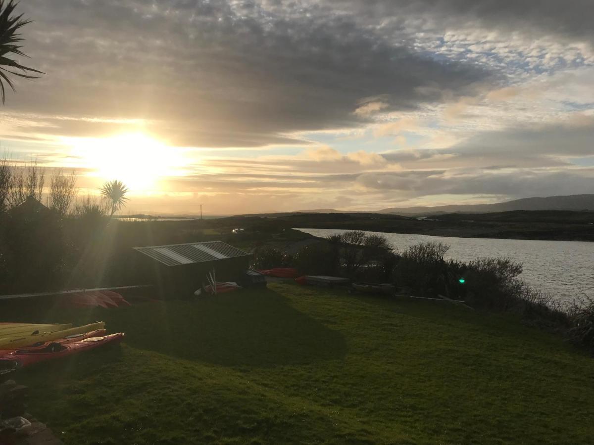 Heir Island House Bed and Breakfast Skibbereen Exteriör bild