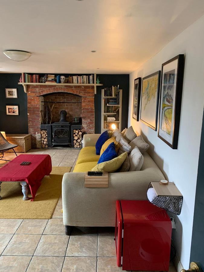 Heir Island House Bed and Breakfast Skibbereen Exteriör bild