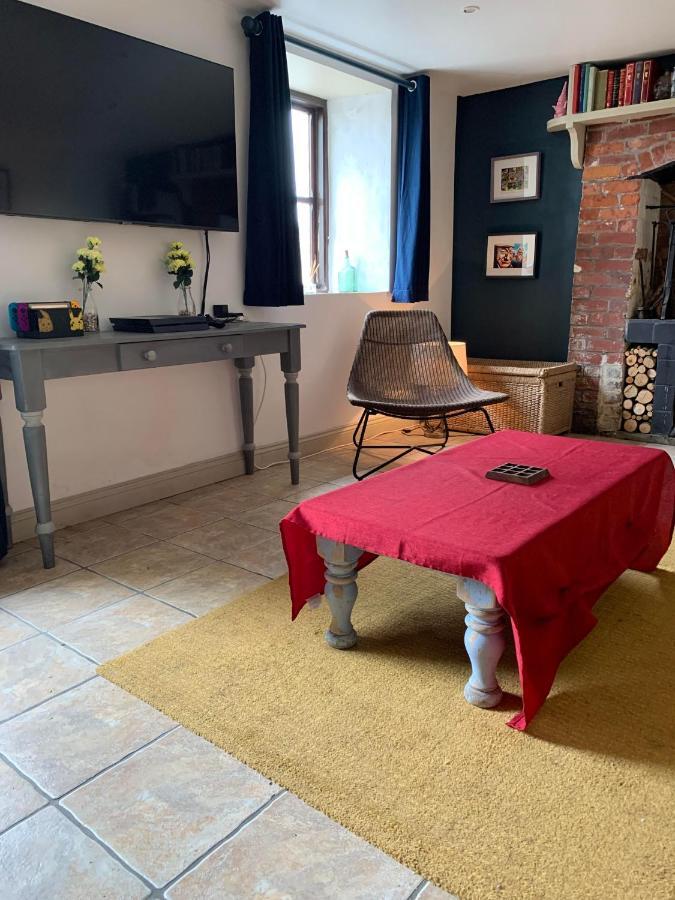 Heir Island House Bed and Breakfast Skibbereen Exteriör bild