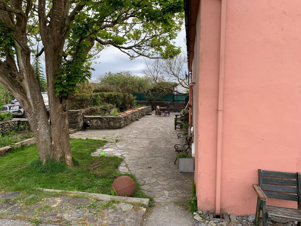 Heir Island House Bed and Breakfast Skibbereen Exteriör bild