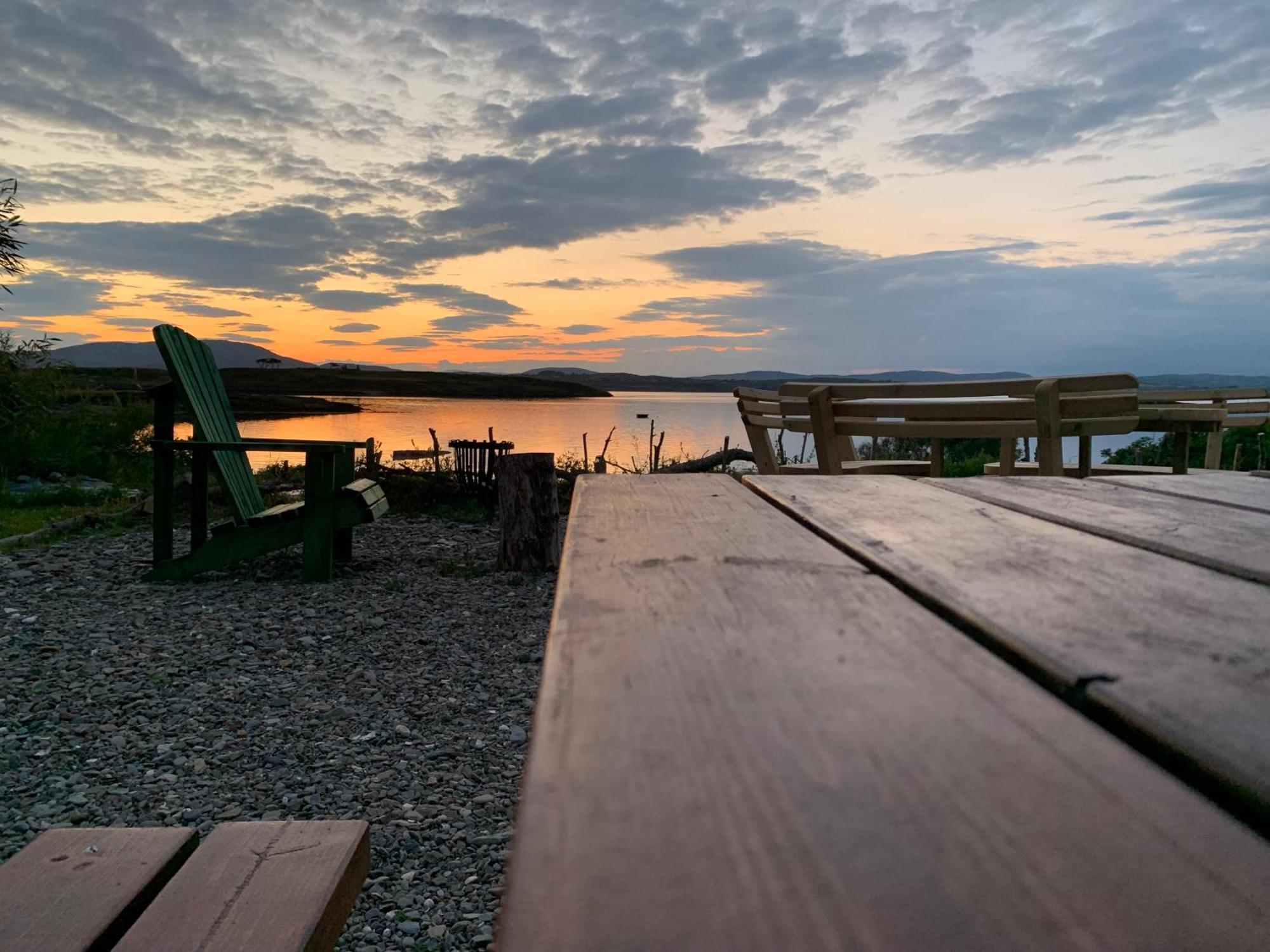 Heir Island House Bed and Breakfast Skibbereen Exteriör bild
