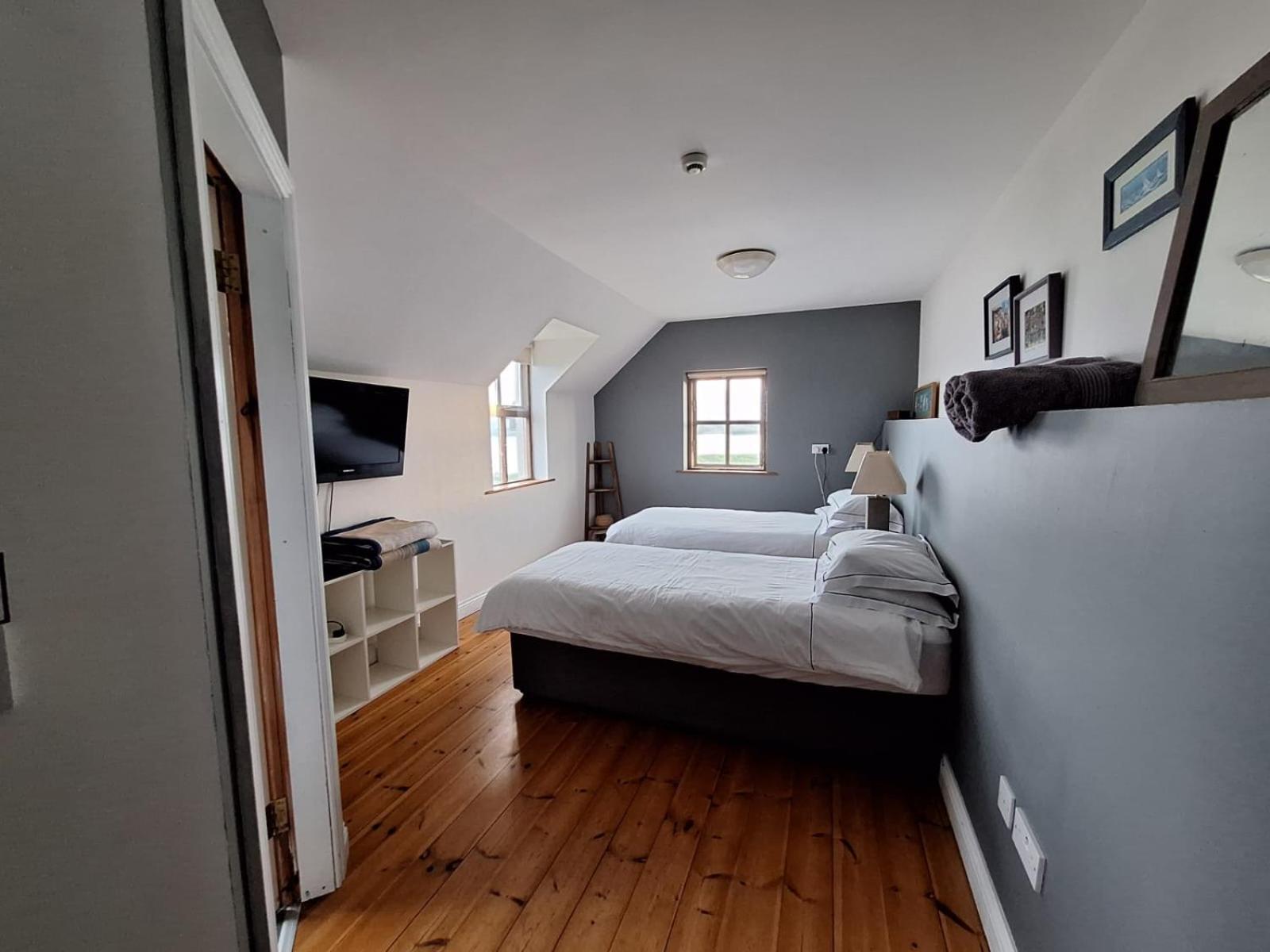 Heir Island House Bed and Breakfast Skibbereen Exteriör bild