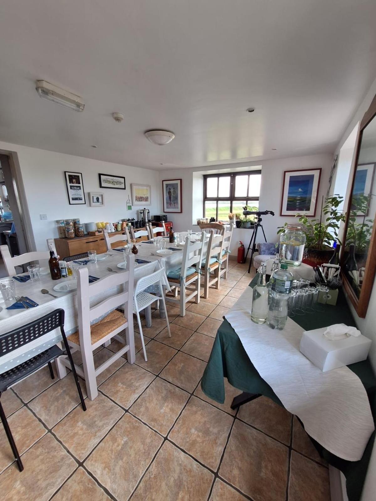 Heir Island House Bed and Breakfast Skibbereen Exteriör bild