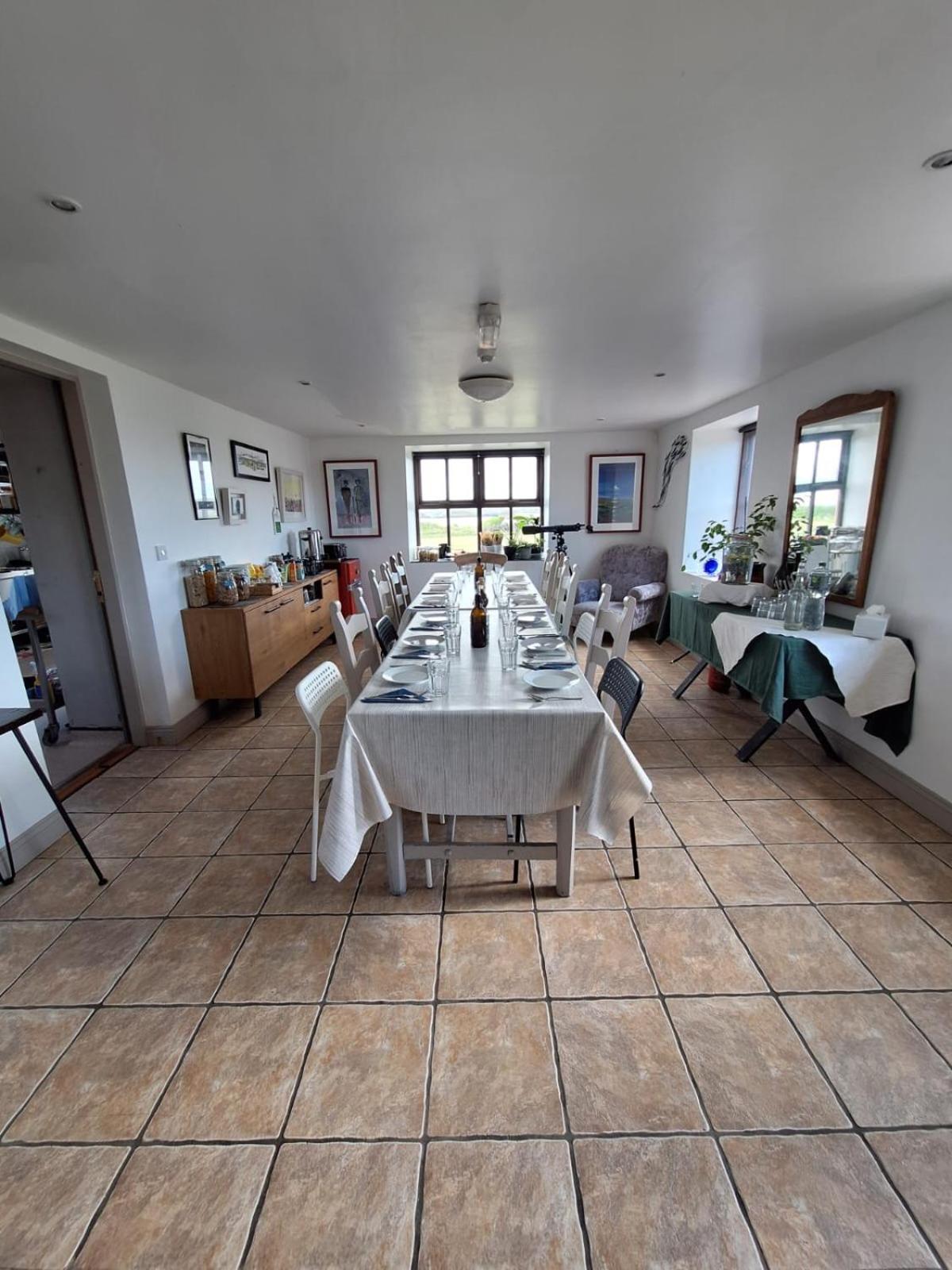 Heir Island House Bed and Breakfast Skibbereen Exteriör bild