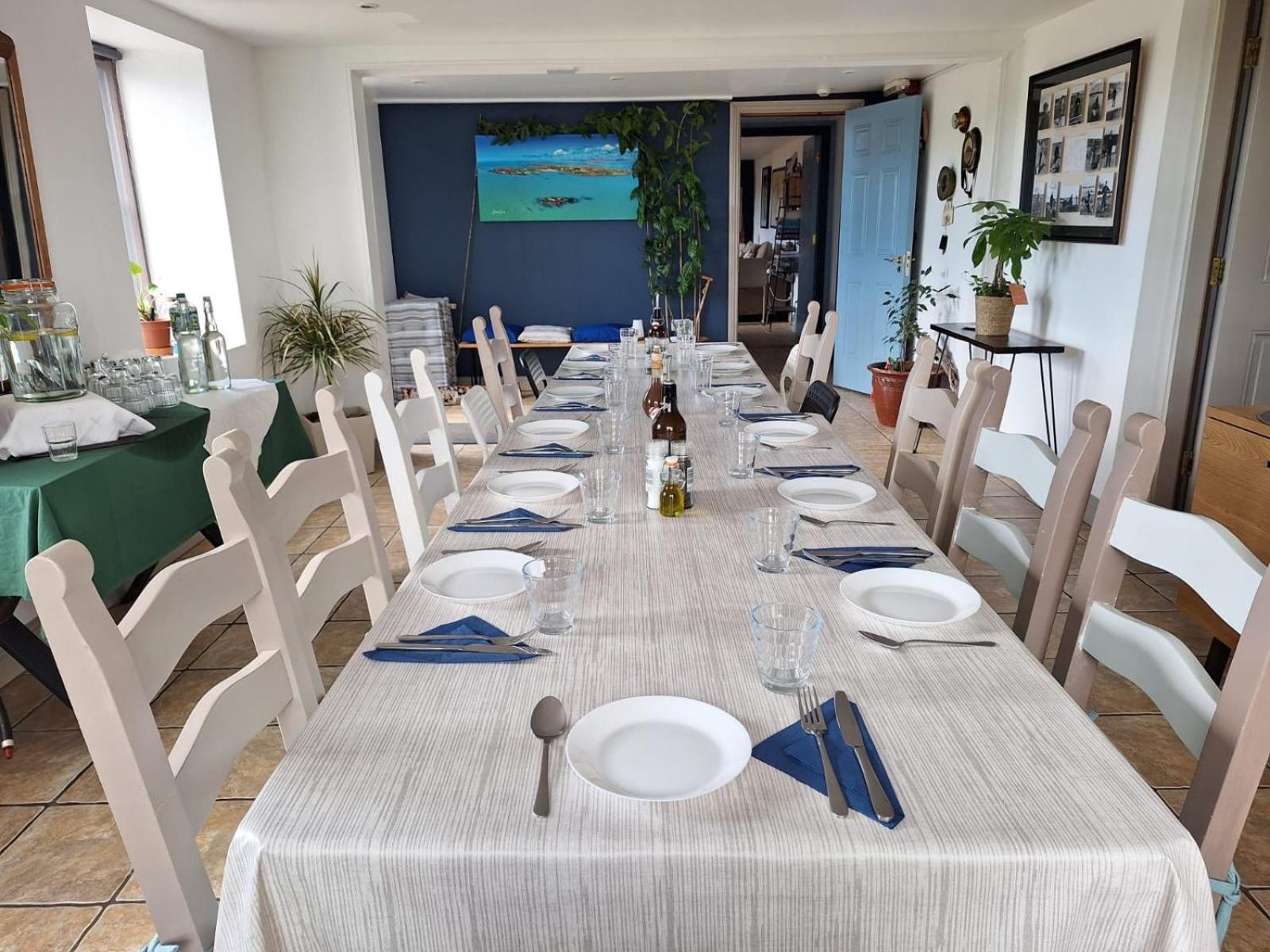 Heir Island House Bed and Breakfast Skibbereen Exteriör bild