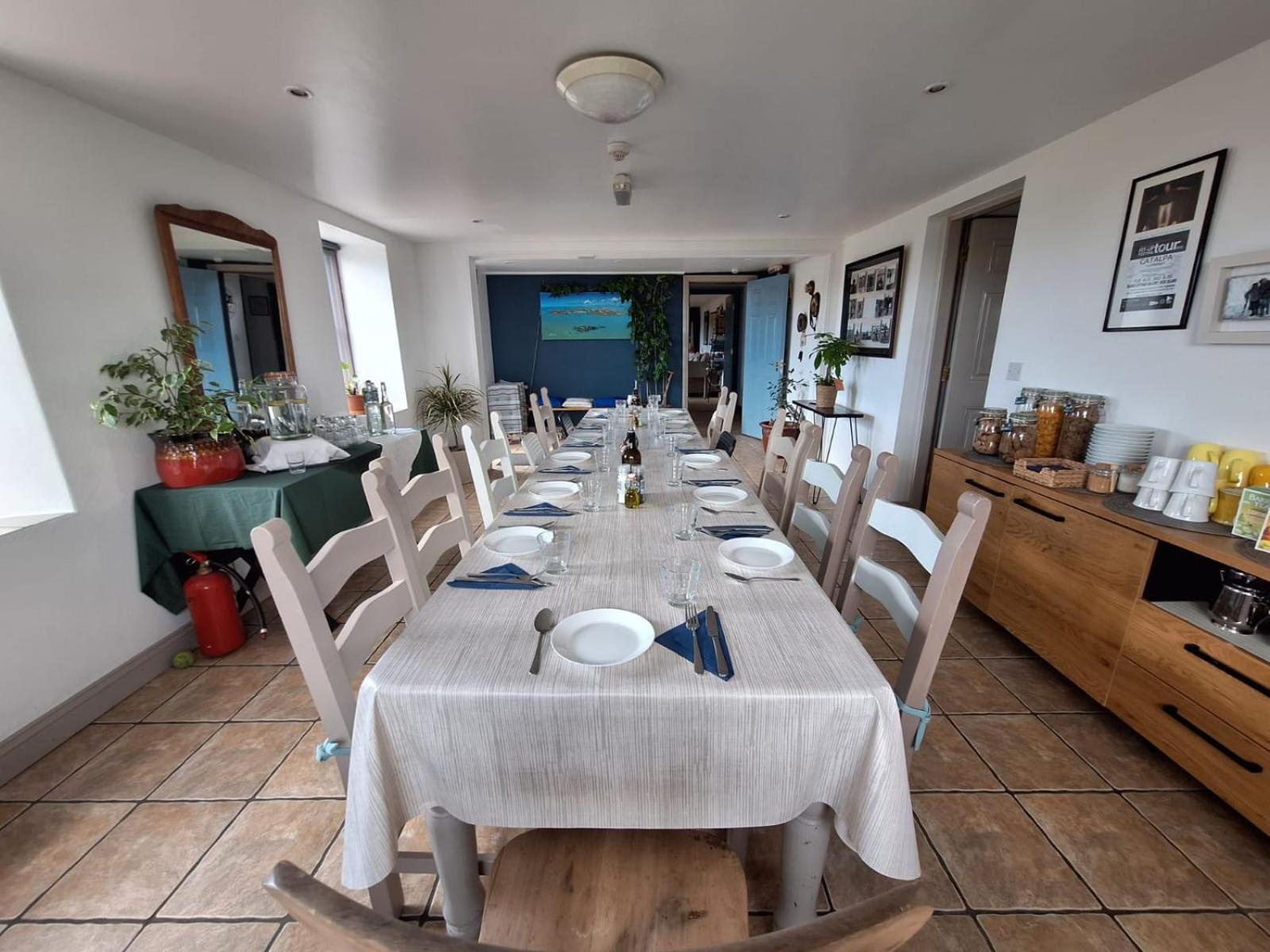 Heir Island House Bed and Breakfast Skibbereen Exteriör bild