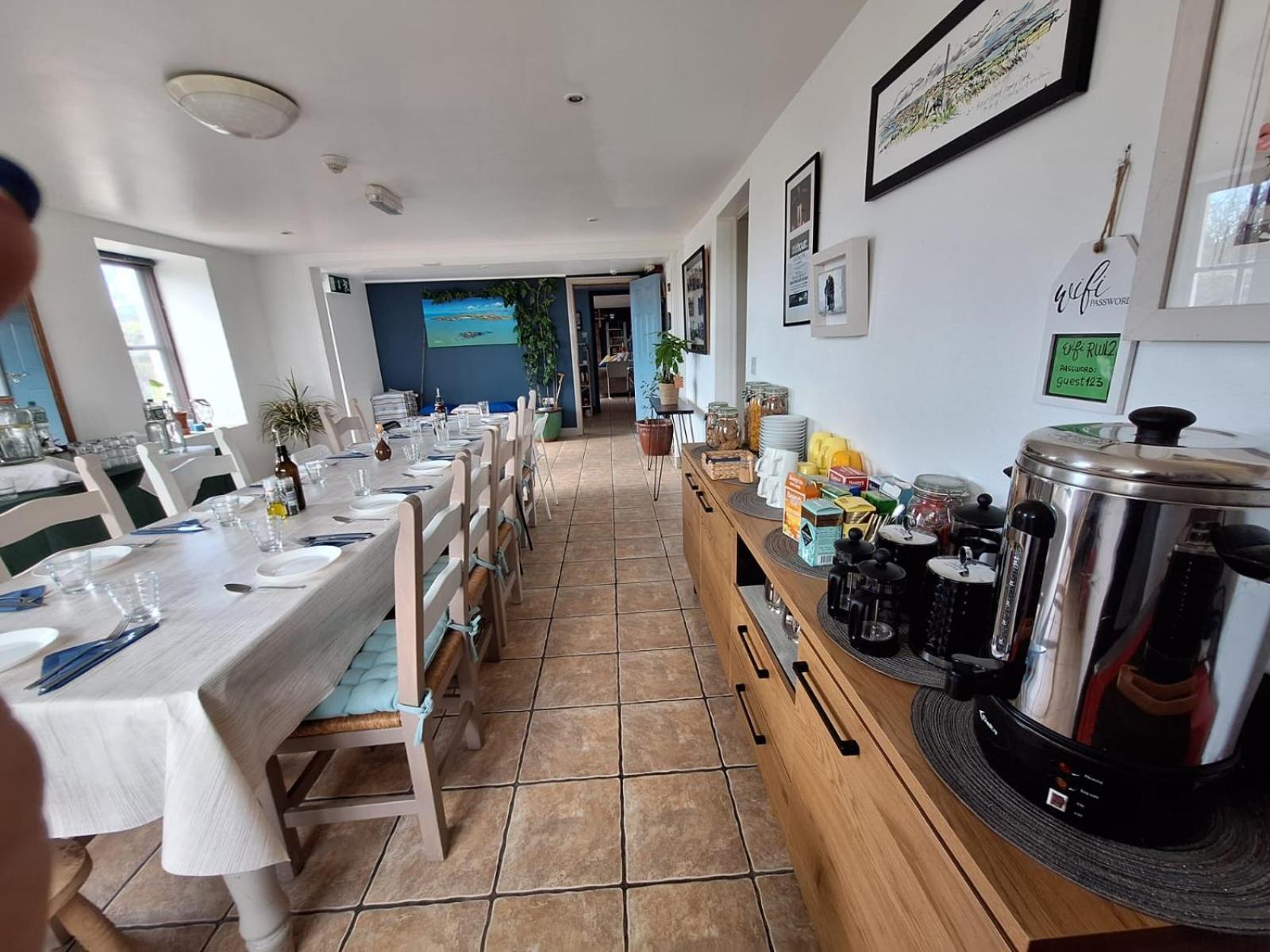 Heir Island House Bed and Breakfast Skibbereen Exteriör bild